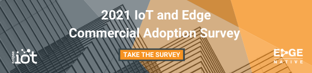 IoT and Edge Commercial Adoption Survey
