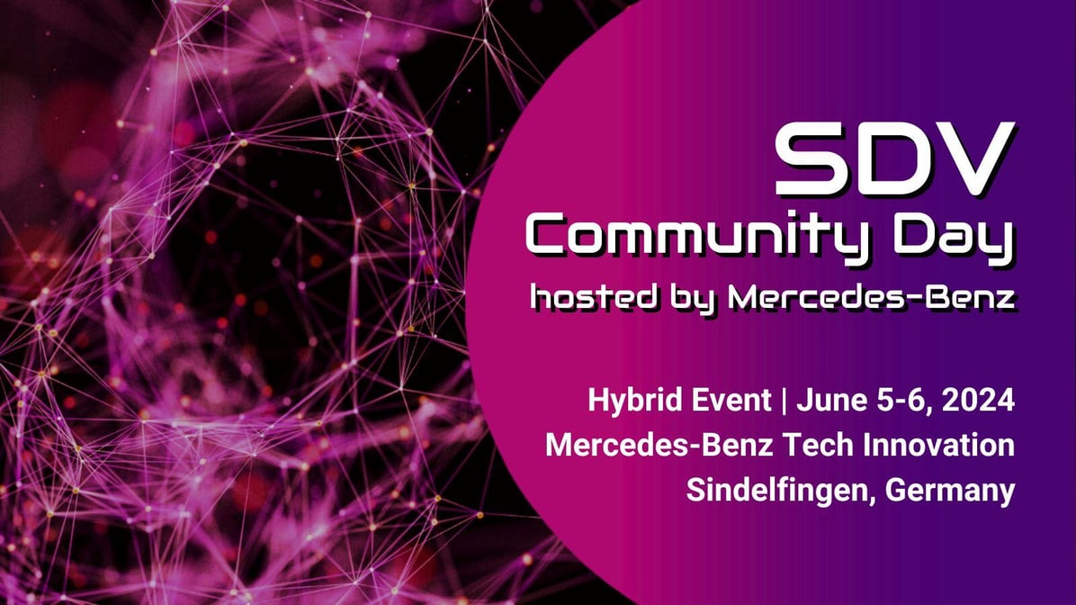 SDV Community Day - Sindelfingen